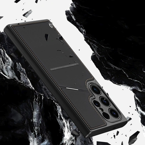 Kup Case Dux Ducis Rafi ll Mag Samsung Galaxy S24 Ultra schwarz - DDS1947 - {ean13} - Sklep Home Screen