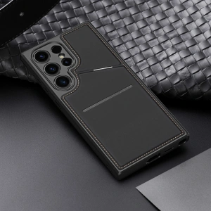 Kup Etui Dux Ducis Rafi ll Mag Samsung Galaxy S24 Ultra negru - DDS1947 - {ean13} - Sklep Home Screen