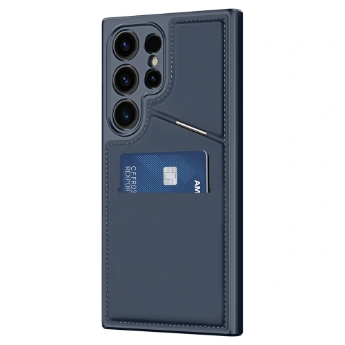 Kup Case Dux Ducis Rafi ll Mag Samsung Galaxy S24 Ultra blau - DDS1948 - {ean13} - Sklep Home Screen