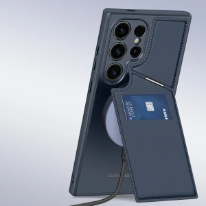 Kup Case Dux Ducis Rafi ll Mag Samsung Galaxy S24 Ultra blau - DDS1948 - {ean13} - Sklep Home Screen