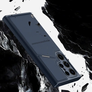 Kup Case Dux Ducis Rafi ll Mag Samsung Galaxy S24 Ultra blau - DDS1948 - {ean13} - Sklep Home Screen