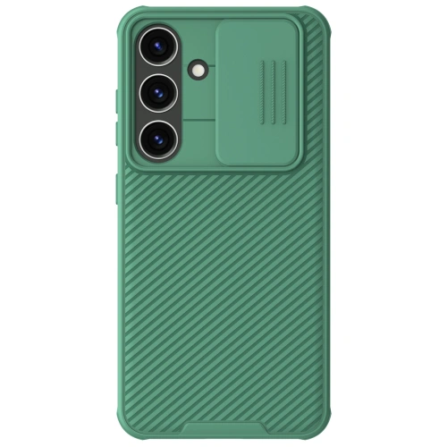 Kup Case Nillkin CamShield Pro Samsung Galaxy S24+ Plus grün - NLK1470 - {ean13} - Sklep Home Screen