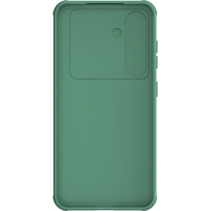 Kup Etui Nillkin CamShield Pro Samsung Galaxy S24+ Plus zielone - NLK1470 - {ean13} - Sklep Home Screen