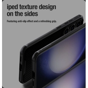 Kup Etui Nillkin CamShield Pro Samsung Galaxy S24+ Plus zielone - NLK1470 - {ean13} - Sklep Home Screen