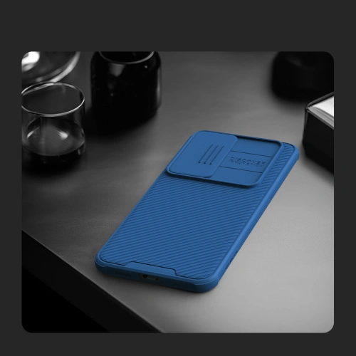 Kup Case Nillkin CamShield Pro Samsung Galaxy S24+ Plus grün - NLK1470 - {ean13} - Sklep Home Screen