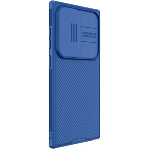 Kup Case Nillkin CamShield Pro Samsung Galaxy S24 Ultra blau - NLK1471 - {ean13} - Sklep Home Screen