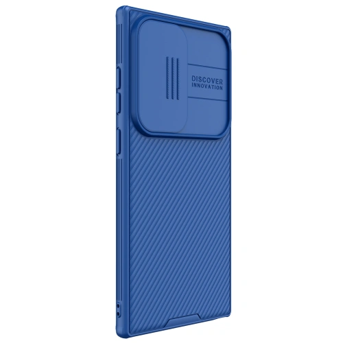 Buy Nillkin CamShield Pro Samsung Galaxy S24 Ultra blue - NLK1471 - {ean13} - Home Screen Store Europe