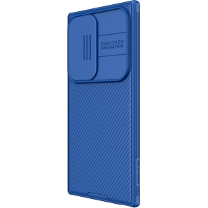 Kup Case Nillkin CamShield Pro Samsung Galaxy S24 Ultra blau - NLK1471 - {ean13} - Sklep Home Screen