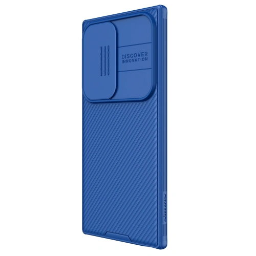 Buy Nillkin CamShield Pro Samsung Galaxy S24 Ultra blue - NLK1471 - {ean13} - Home Screen Store Europe