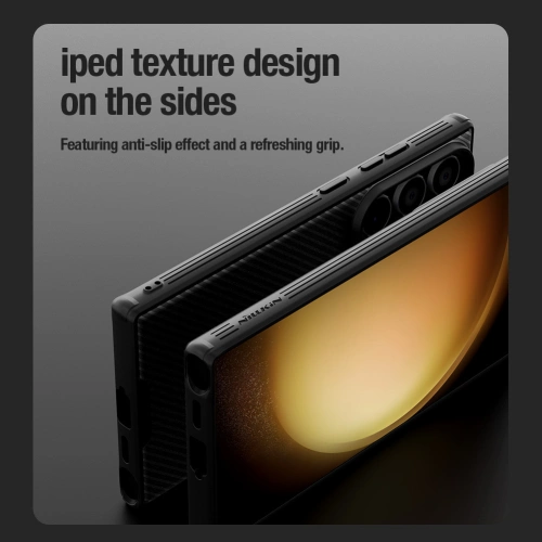 Kup Etui Nillkin CamShield Pro Samsung Galaxy S24 Ultra modré - NLK1471 - {ean13} - Sklep Home Screen