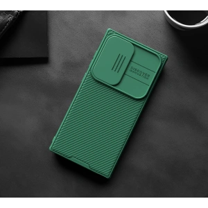 Kup Case Nillkin CamShield Pro Samsung Galaxy S24 Ultra blau - NLK1471 - {ean13} - Sklep Home Screen