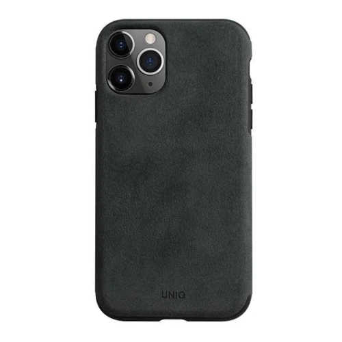 Kup Etui UNIQ Sueve Apple iPhone 11 Pro černý/charcoal black - UNIQ89BLK - {ean13} - Sklep Home Screen