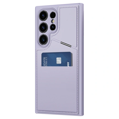 Kup Etui Dux Ducis Rafi ll Mag Samsung Galaxy S24 Ultra fioletowe - DDS1949 - {ean13} - Sklep Home Screen