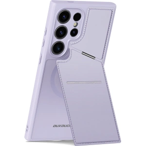 Kup Dux Ducis Rafi ll Mag tok Samsung Galaxy S24 Ultra lila - DDS1949 - {ean13} - Sklep Home Screen