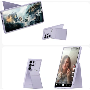 Kup Etui Dux Ducis Rafi ll Mag Samsung Galaxy S24 Ultra violet - DDS1949 - {ean13} - Sklep Home Screen