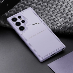 Buy Dux Ducis Rafi ll Mag Samsung Galaxy S24 Ultra purple - DDS1949 - {ean13} - Home Screen Store Europe