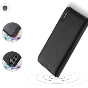 Kup Etui Dux Ducis Hivo Samsung Galaxy S24 czarne - DDS1950 - {ean13} - Sklep Home Screen