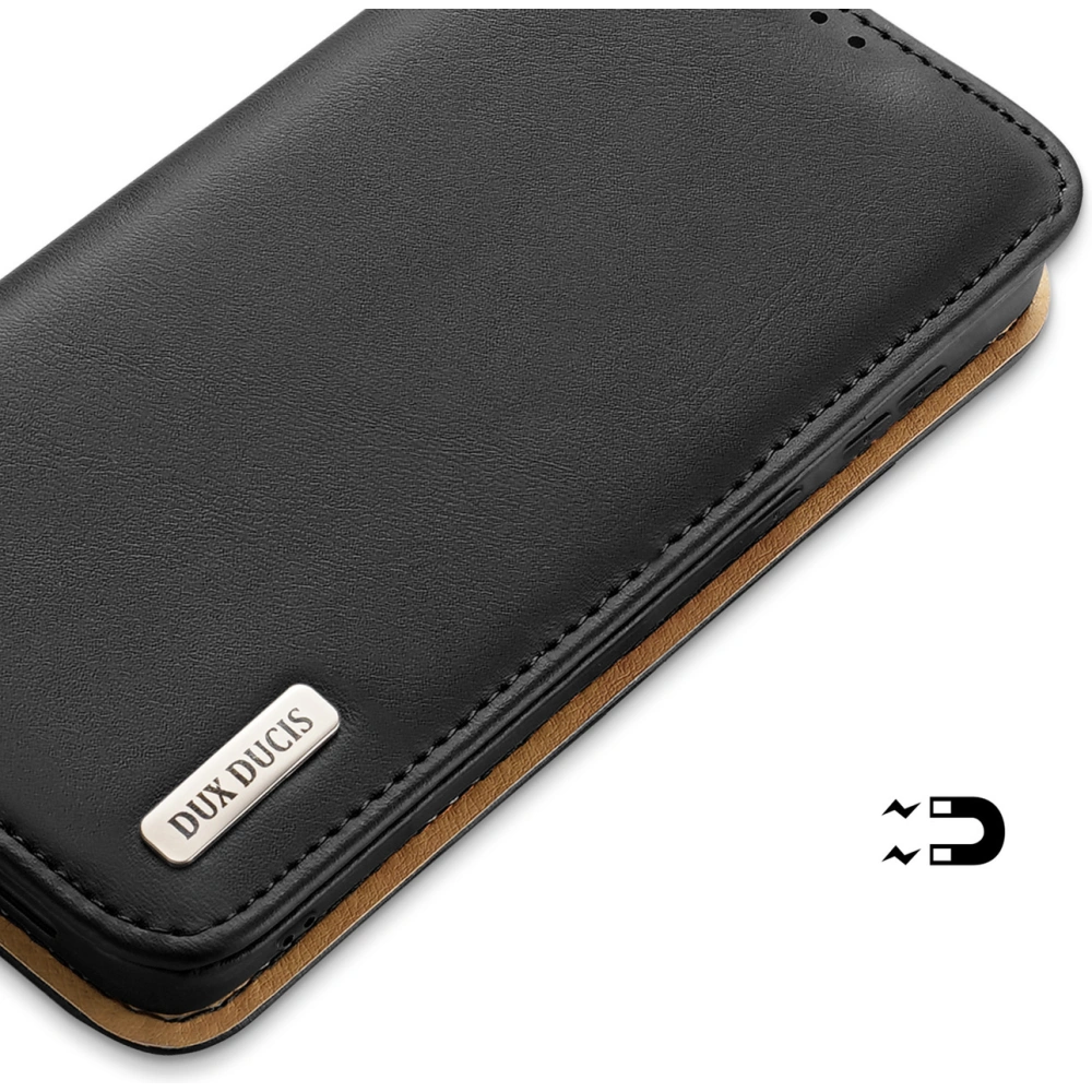 Etui Dux Ducis Hivo Samsung Galaxy S24 czarne