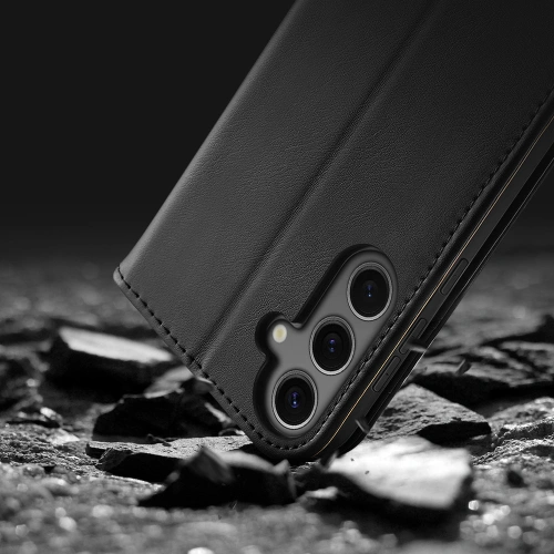Kup Case Dux Ducis Hivo Samsung Galaxy S24 schwarz - DDS1950 - {ean13} - Sklep Home Screen