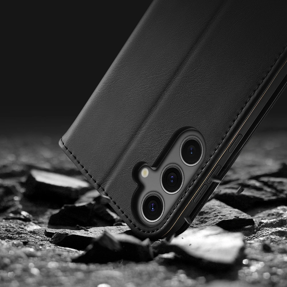 Etui Dux Ducis Hivo Samsung Galaxy S24 czarne