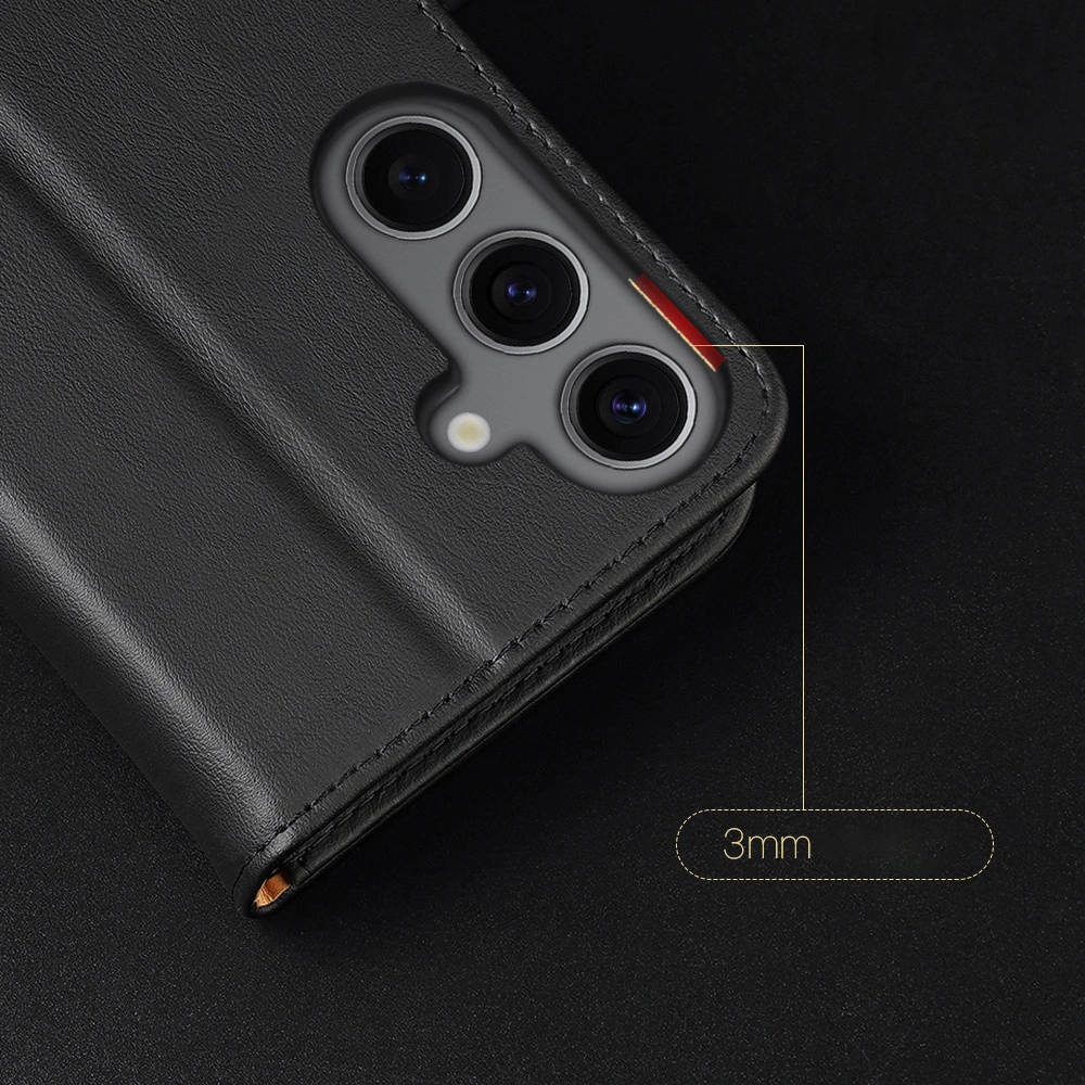 Etui Dux Ducis Hivo Samsung Galaxy S24 czarne