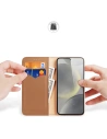 Kup Case Dux Ducis Hivo Samsung Galaxy S24 braun - DDS1951 - {ean13} - Sklep Home Screen