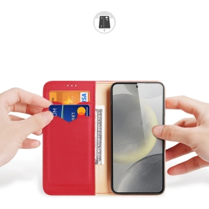 Kup Case Dux Ducis Hivo Samsung Galaxy S24 rot - DDS1952 - {ean13} - Sklep Home Screen