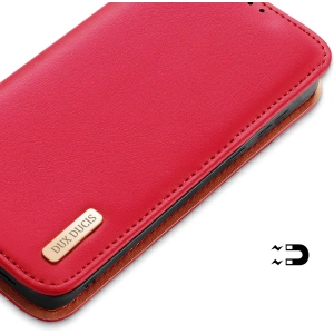 Kup Etui Dux Ducis Hivo Samsung Galaxy S24 czerwone - DDS1952 - {ean13} - Sklep Home Screen