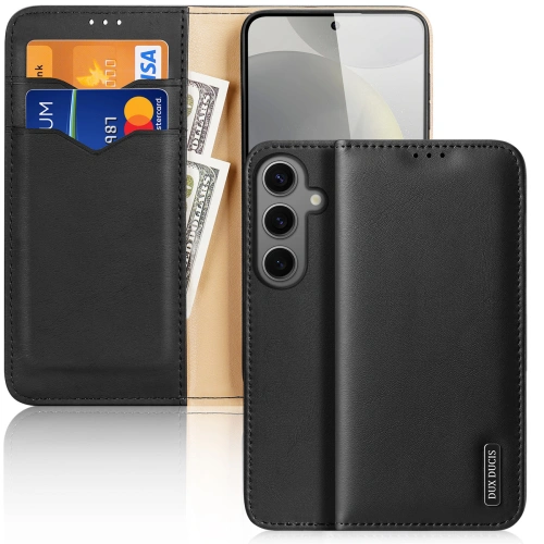 Kup Case Dux Ducis Hivo Samsung Galaxy S24+ Plus schwarz - DDS1953 - {ean13} - Sklep Home Screen