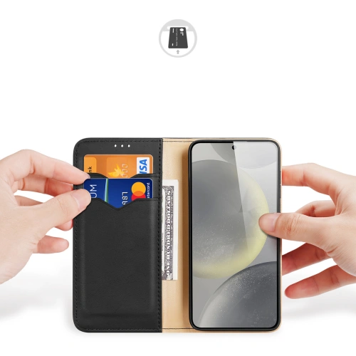 Kup Case Dux Ducis Hivo Samsung Galaxy S24+ Plus schwarz - DDS1953 - {ean13} - Sklep Home Screen
