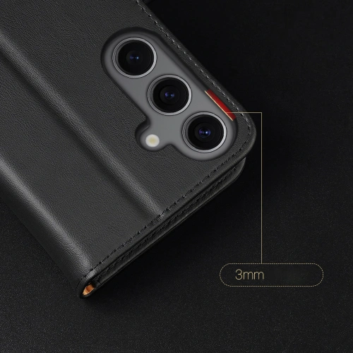 Kup Case Dux Ducis Hivo Samsung Galaxy S24+ Plus schwarz - DDS1953 - {ean13} - Sklep Home Screen