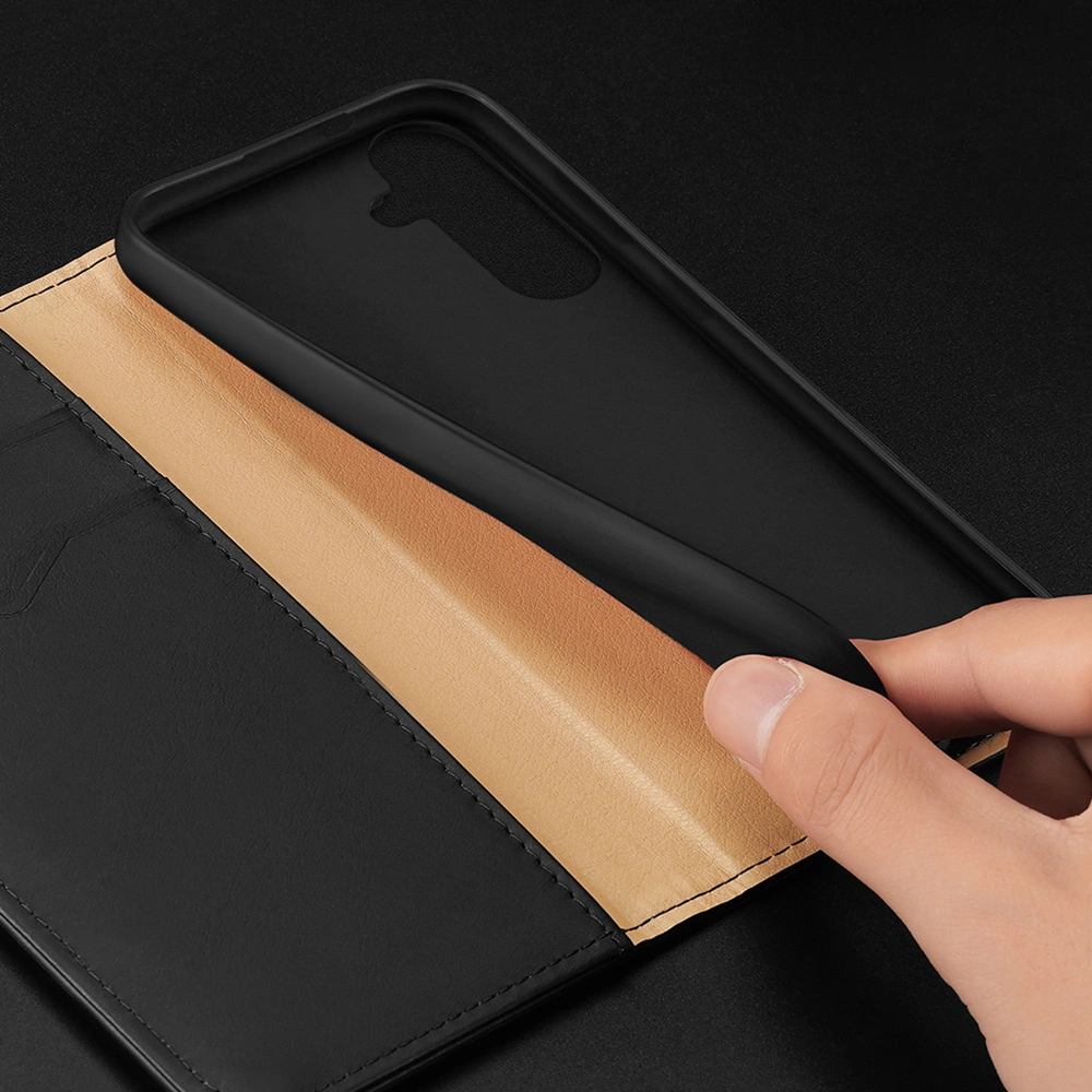 Etui Dux Ducis Hivo Samsung Galaxy S24+ Plus czarne