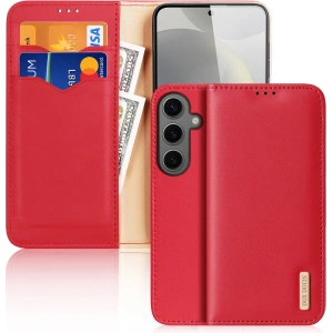 Kup Case Dux Ducis Hivo Samsung Galaxy S24+ Plus rot - DDS1955 - {ean13} - Sklep Home Screen