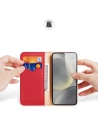 Kup Case Dux Ducis Hivo Samsung Galaxy S24+ Plus rot - DDS1955 - {ean13} - Sklep Home Screen