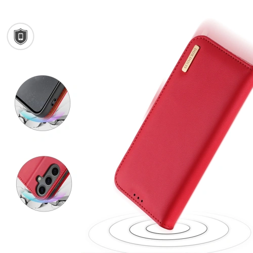 Kup Case Dux Ducis Hivo Samsung Galaxy S24+ Plus rot - DDS1955 - {ean13} - Sklep Home Screen
