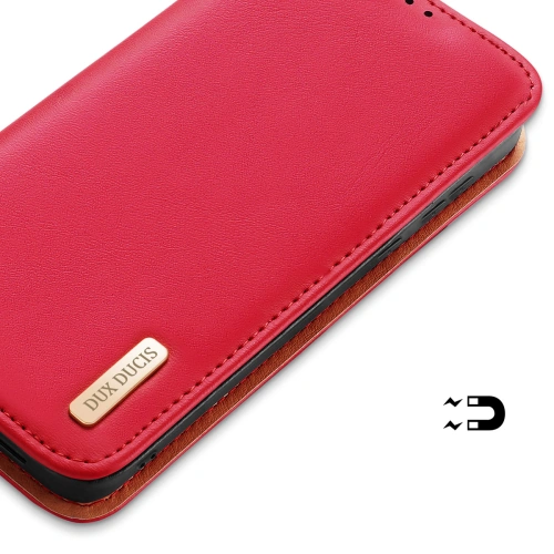 Kup Case Dux Ducis Hivo Samsung Galaxy S24+ Plus rot - DDS1955 - {ean13} - Sklep Home Screen
