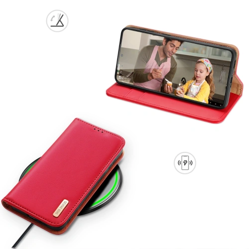 Kup Case Dux Ducis Hivo Samsung Galaxy S24+ Plus rot - DDS1955 - {ean13} - Sklep Home Screen