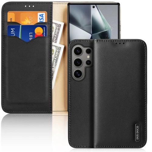 Kup Etui Dux Ducis Hivo Samsung Galaxy S24 Ultra czarne - DDS1956 - {ean13} - Sklep Home Screen