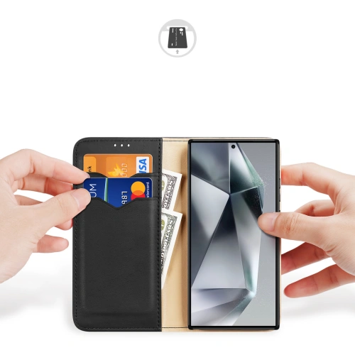 Kup Etui Dux Ducis Hivo Samsung Galaxy S24 Ultra czarne - DDS1956 - {ean13} - Sklep Home Screen