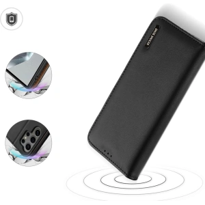 Kup Case Dux Ducis Hivo Samsung Galaxy S24 Ultra schwarz - DDS1956 - {ean13} - Sklep Home Screen