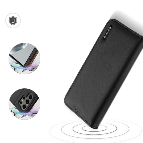 Kup Dux Ducis Hivo tok Samsung Galaxy S24 Ultra fekete - DDS1956 - {ean13} - Sklep Home Screen