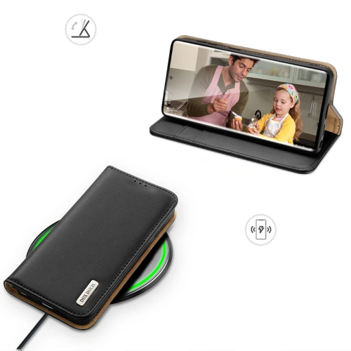 Kup Case Dux Ducis Hivo Samsung Galaxy S24 Ultra schwarz - DDS1956 - {ean13} - Sklep Home Screen