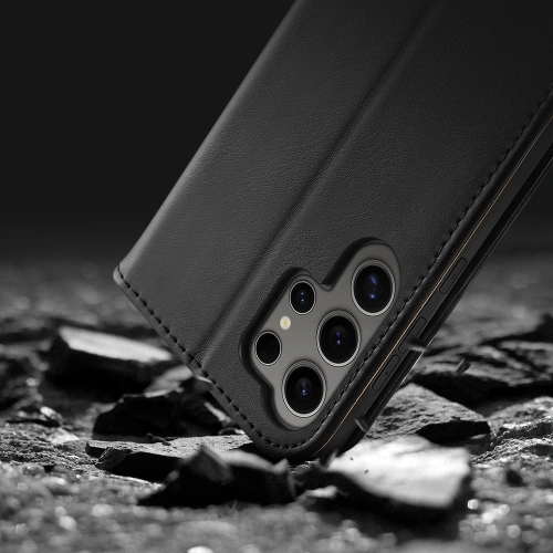 Kup Etui Dux Ducis Hivo Samsung Galaxy S24 Ultra czarne - DDS1956 - {ean13} - Sklep Home Screen
