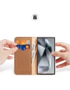 Buy Dux Ducis Hivo Samsung Galaxy S24 Ultra brown - DDS1957 - {ean13} - Home Screen Store Europe