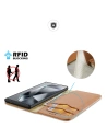 Buy Dux Ducis Hivo Samsung Galaxy S24 Ultra brown - DDS1957 - {ean13} - Home Screen Store Europe