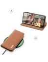 Buy Dux Ducis Hivo Samsung Galaxy S24 Ultra brown - DDS1957 - {ean13} - Home Screen Store Europe