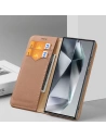 Buy Dux Ducis Hivo Samsung Galaxy S24 Ultra brown - DDS1957 - {ean13} - Home Screen Store Europe
