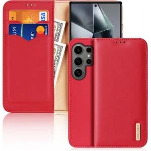Buy Dux Ducis Hivo Samsung Galaxy S24 Ultra red - DDS1958 - {ean13} - Home Screen Store Europe