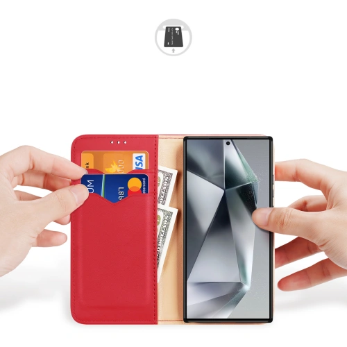 Kup Case Dux Ducis Hivo Samsung Galaxy S24 Ultra rot - DDS1958 - {ean13} - Sklep Home Screen