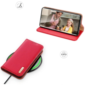 Kup Case Dux Ducis Hivo Samsung Galaxy S24 Ultra rot - DDS1958 - {ean13} - Sklep Home Screen